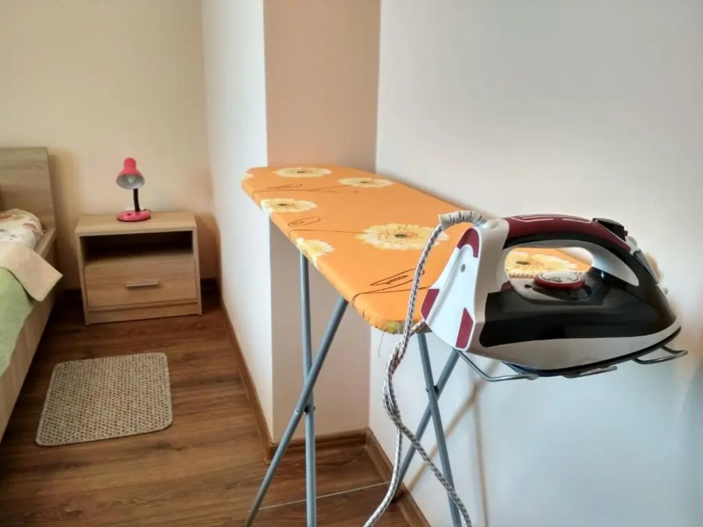 Apartments on Parkaniya 2a