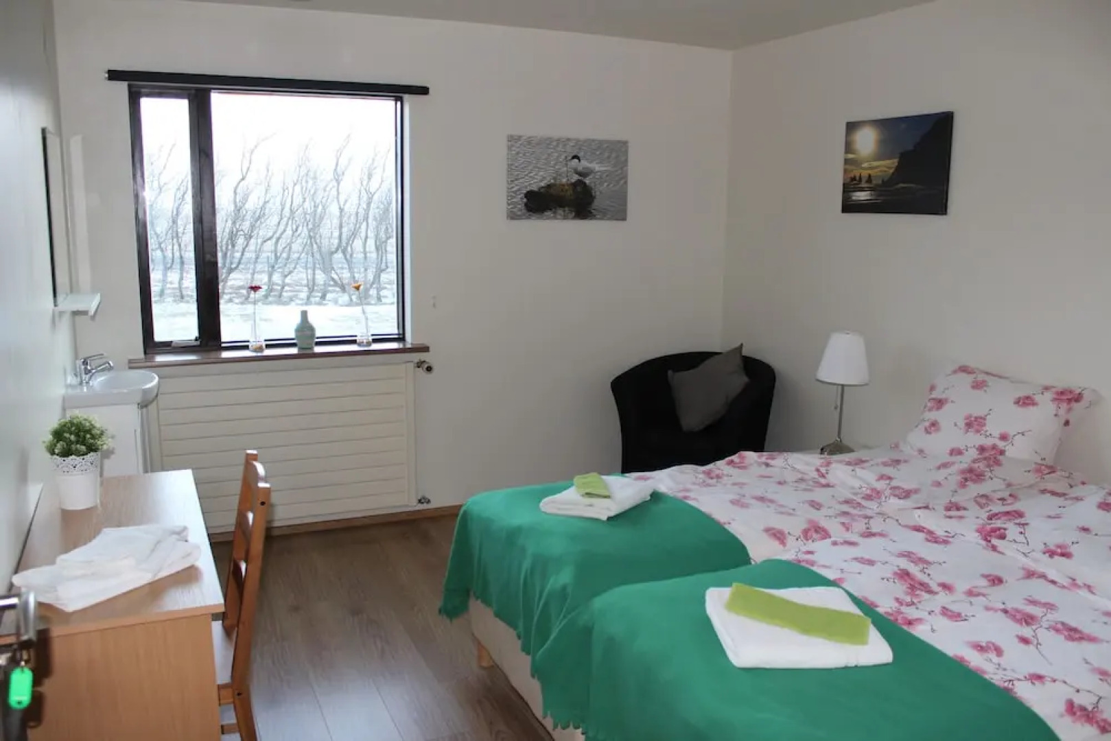 Skammidalur Guesthouse