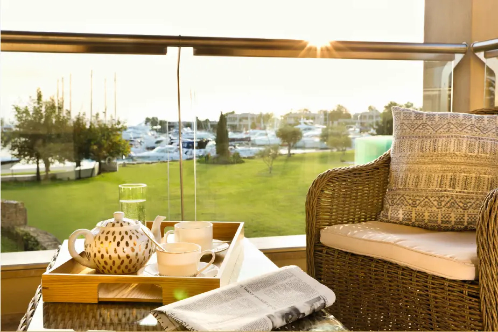 Курорт Sani Resort