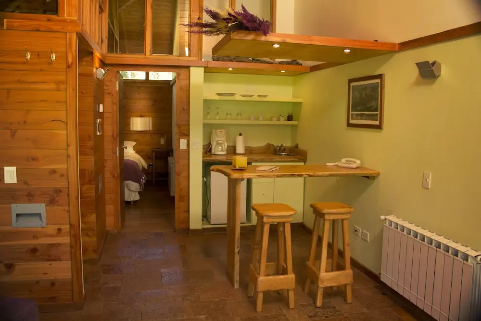 El Aura Lodge