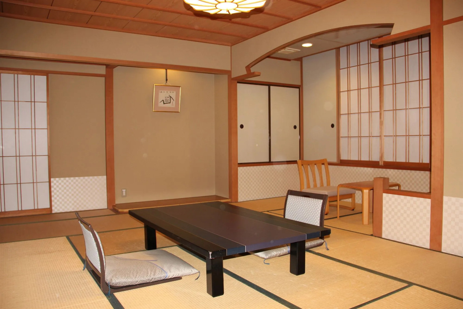 Syunjuan Hasshokaku Mizunowo