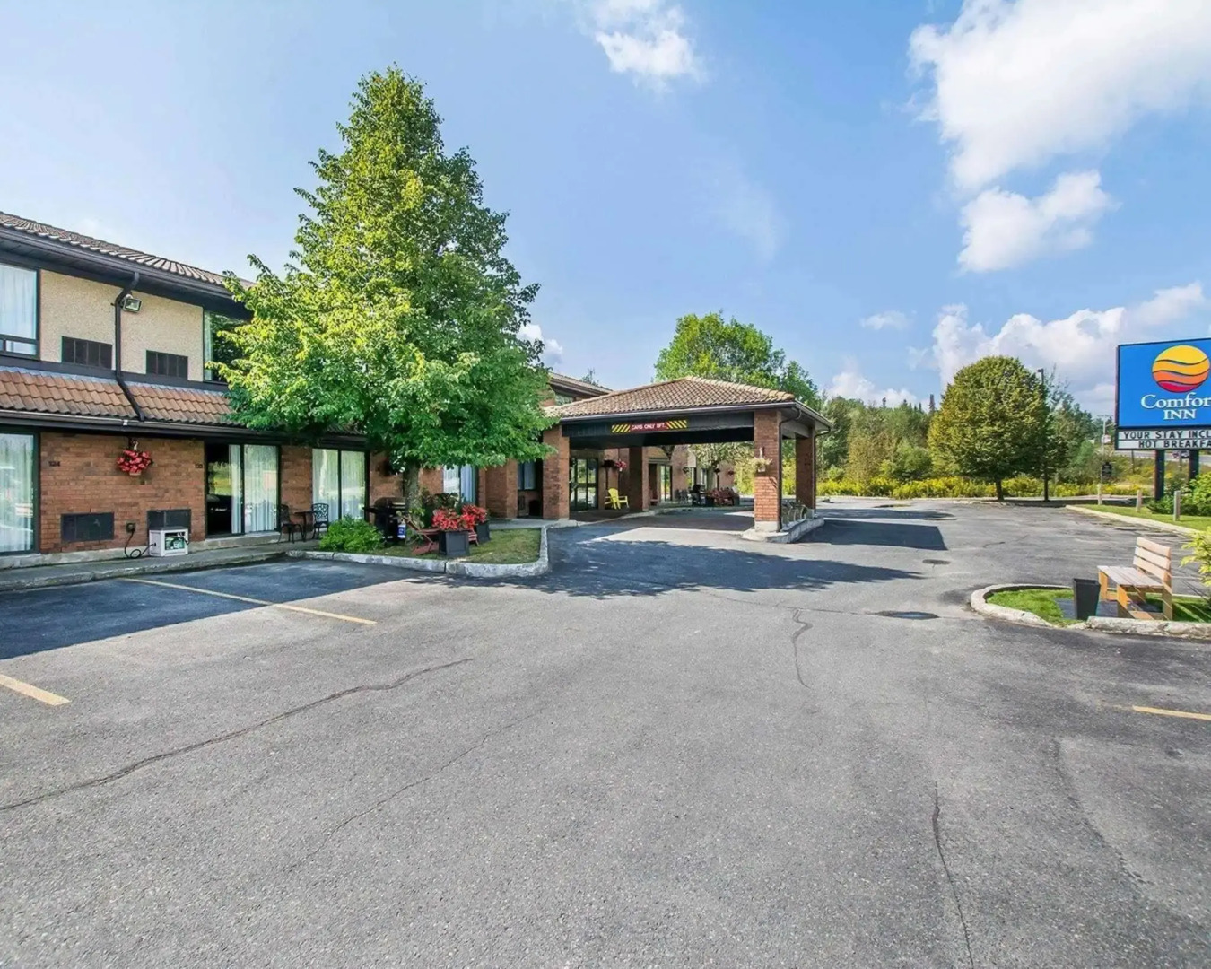 Comfort Inn Kirkland Lake
