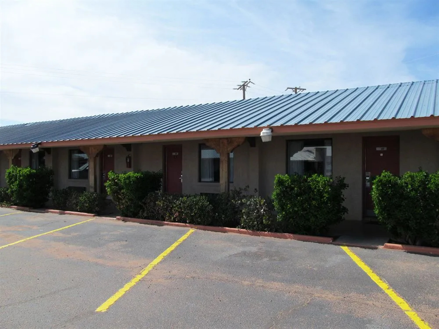 Whitten Inn Van Horn