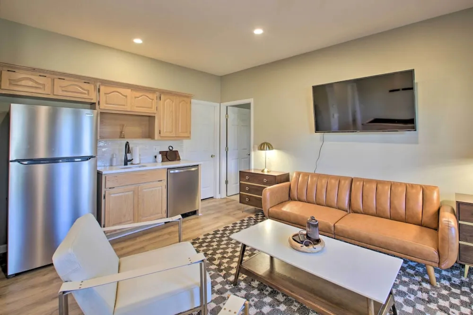Hot Springs Village Home on Golf Course!