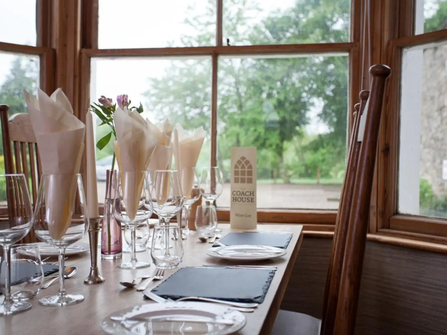 The Coach House Crookham