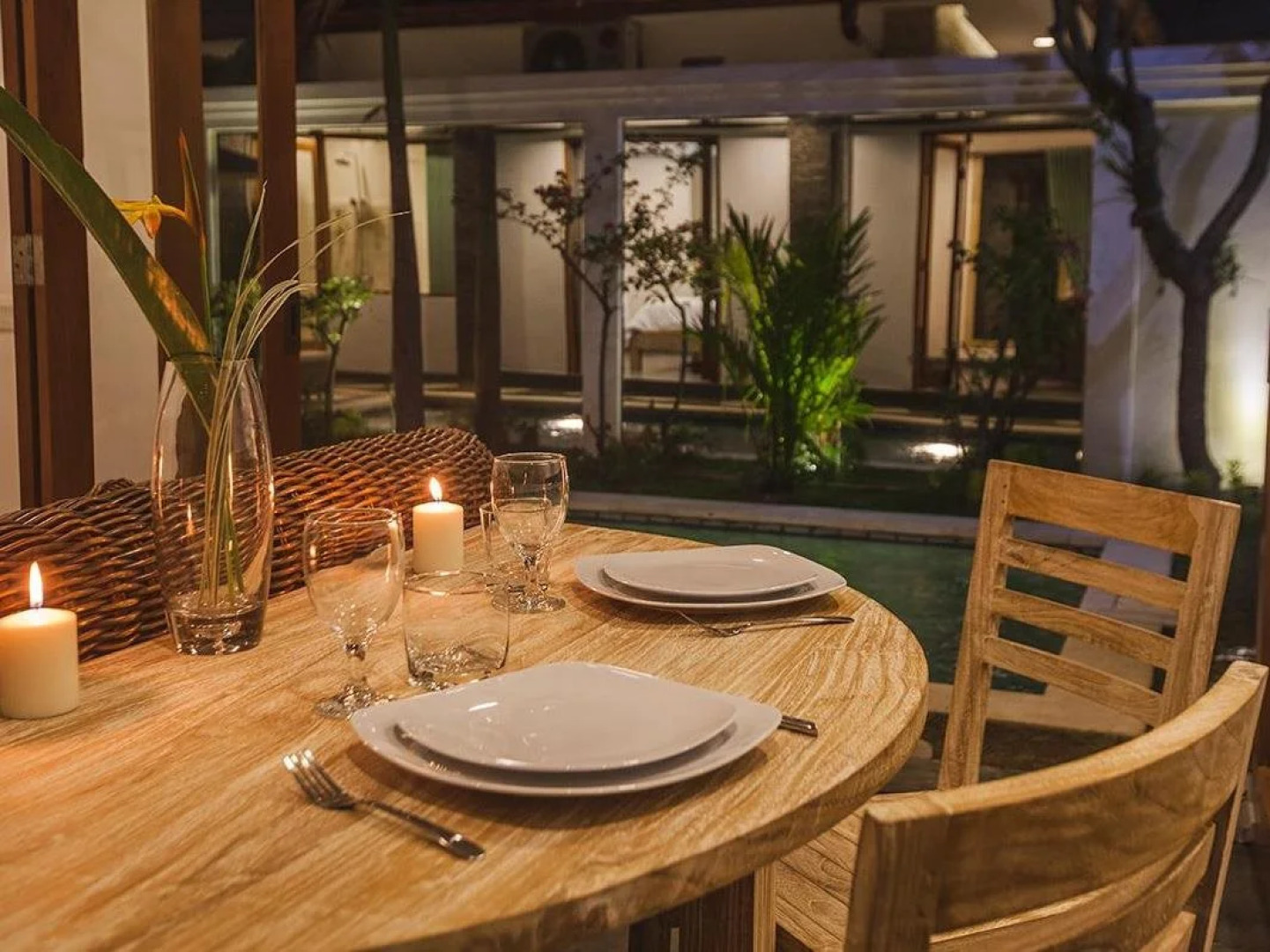 Two Lizards Beach Villas