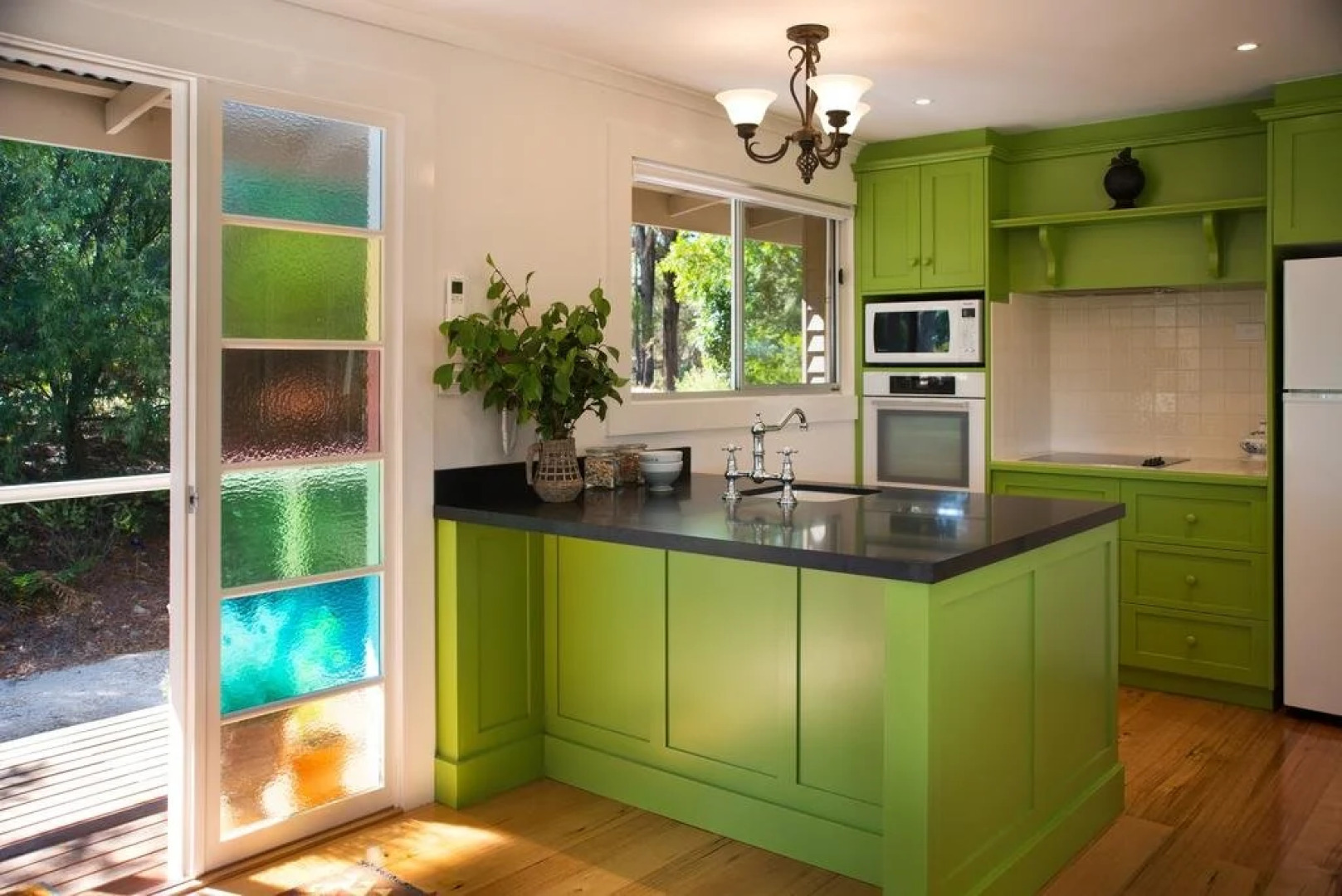 Margies on Mt Franklin