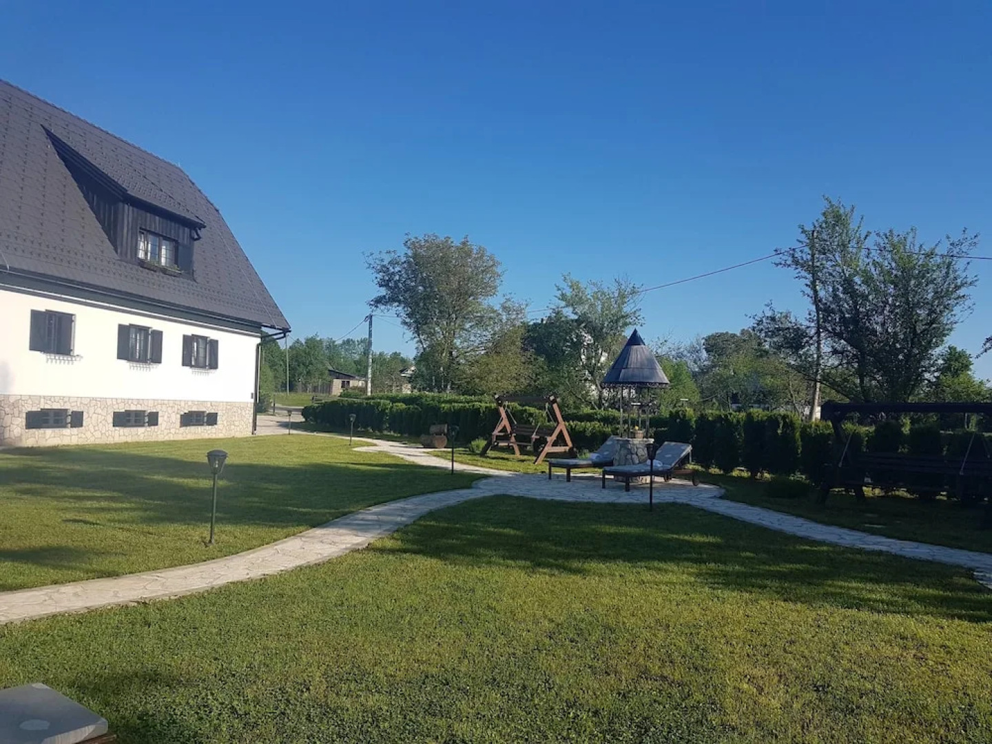 Etno Garden Exclusive