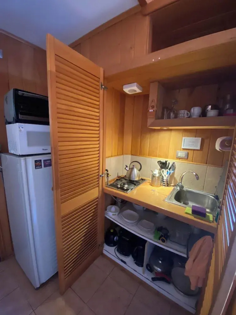 Cabañas Bahía Celeste