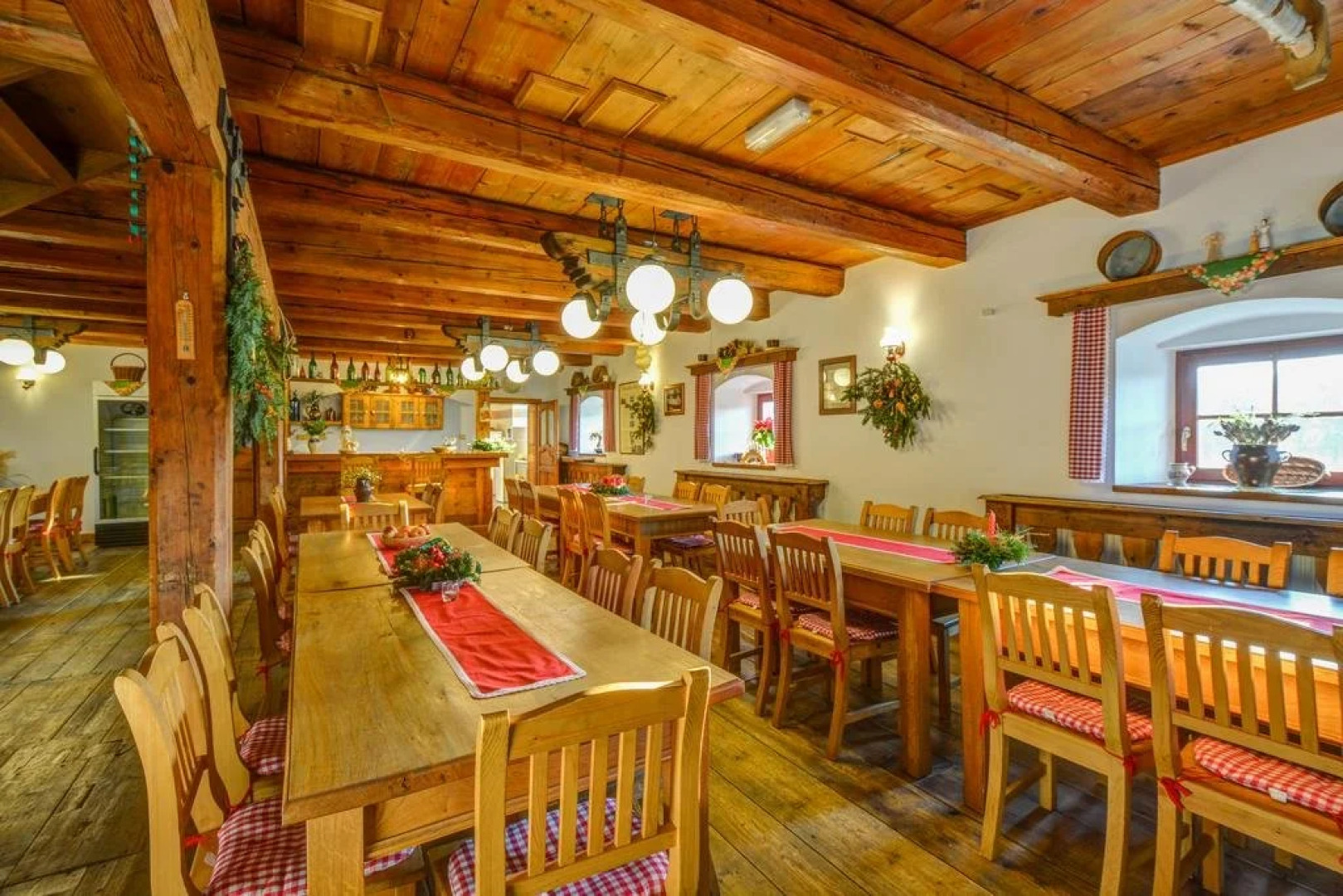 Penzion Stanský Mlýn