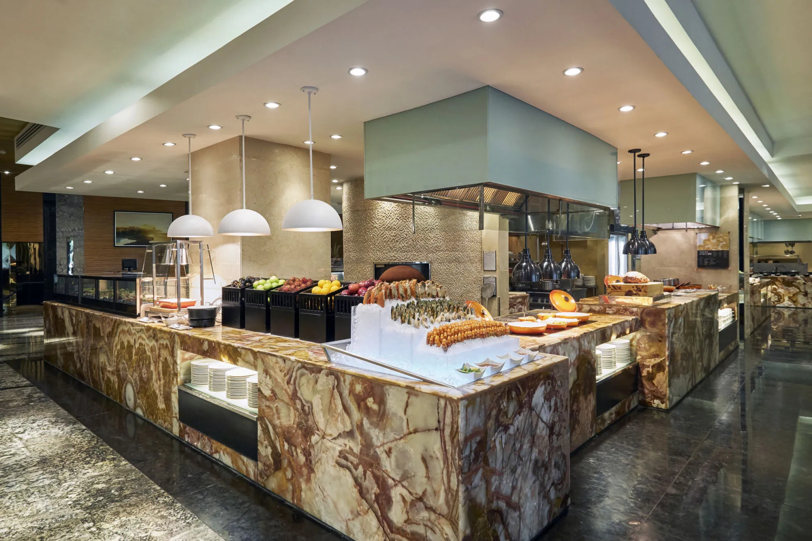 Manila Marriott Hotel at Newport World Resorts