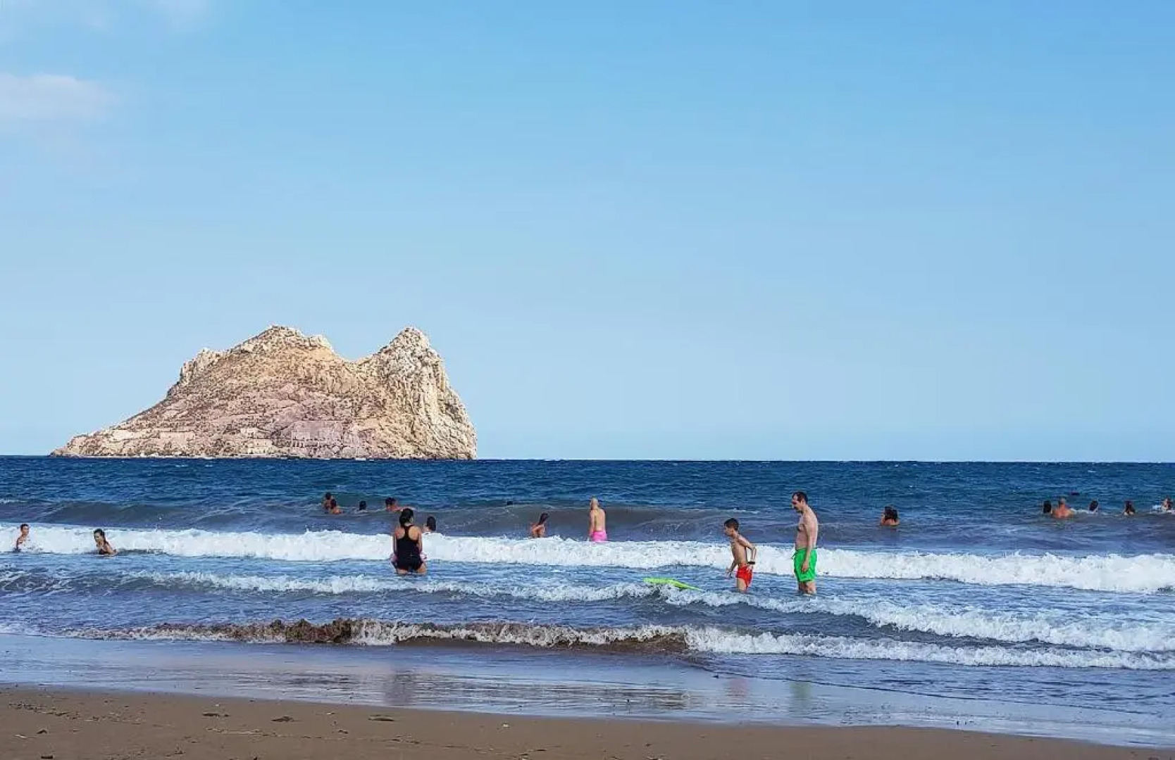 Aguilas Residencial El Cedro BID2