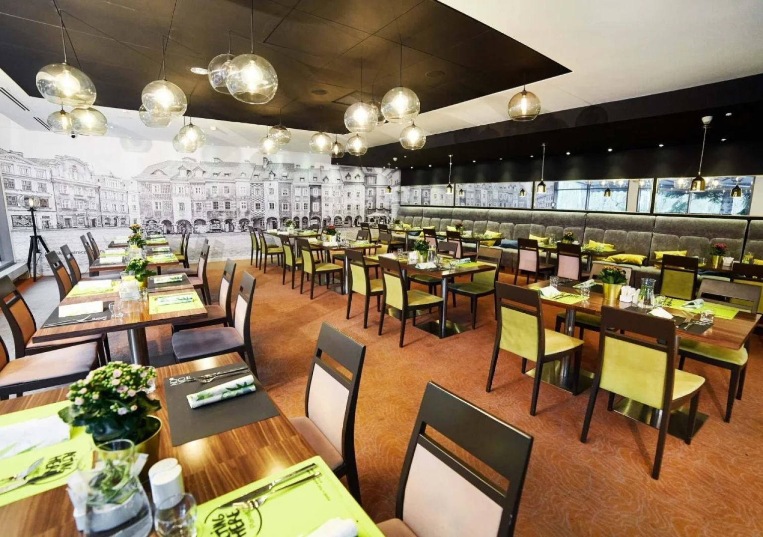 Novotel Poznan Malta