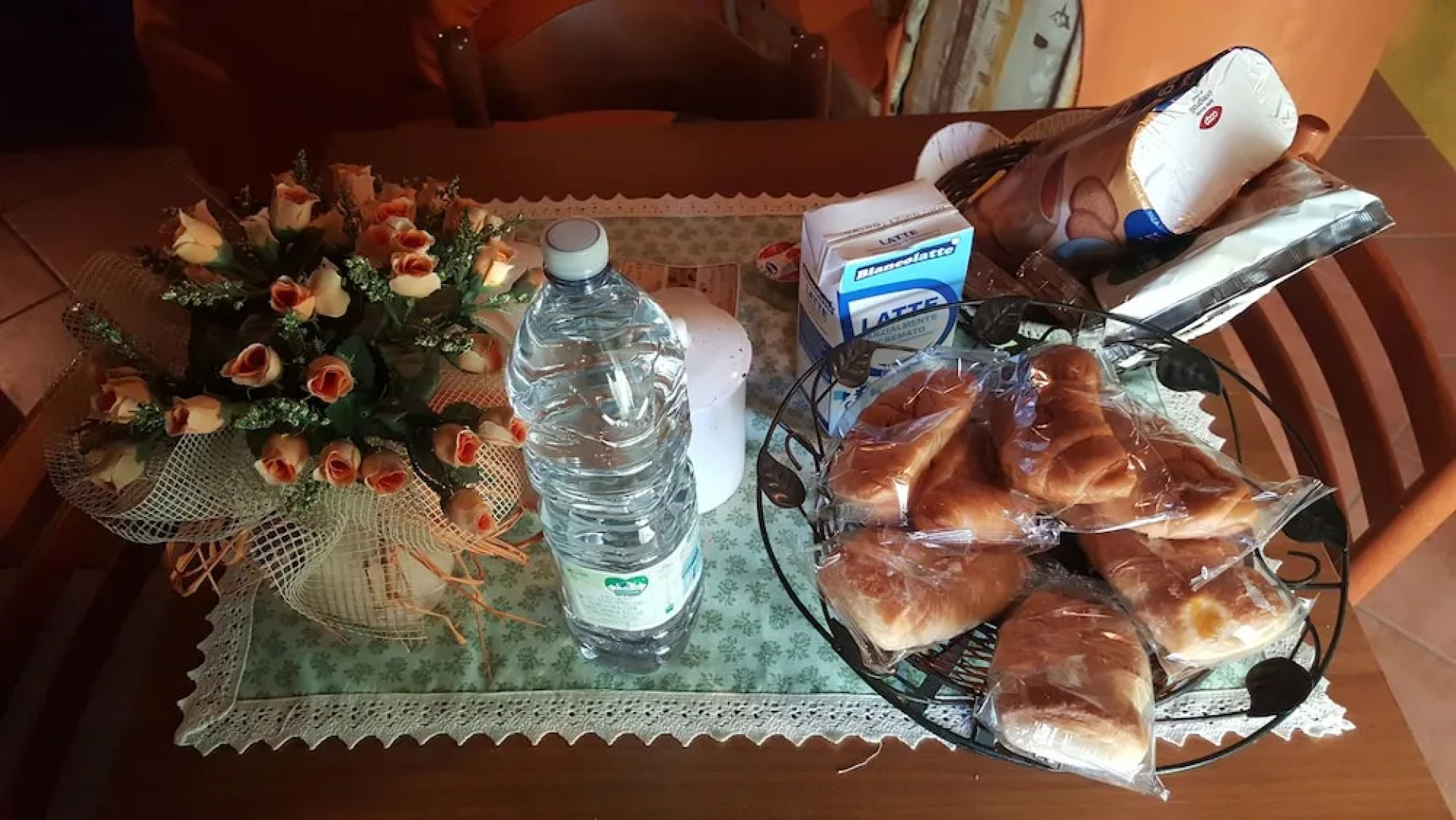 B&B Castello di Casallia