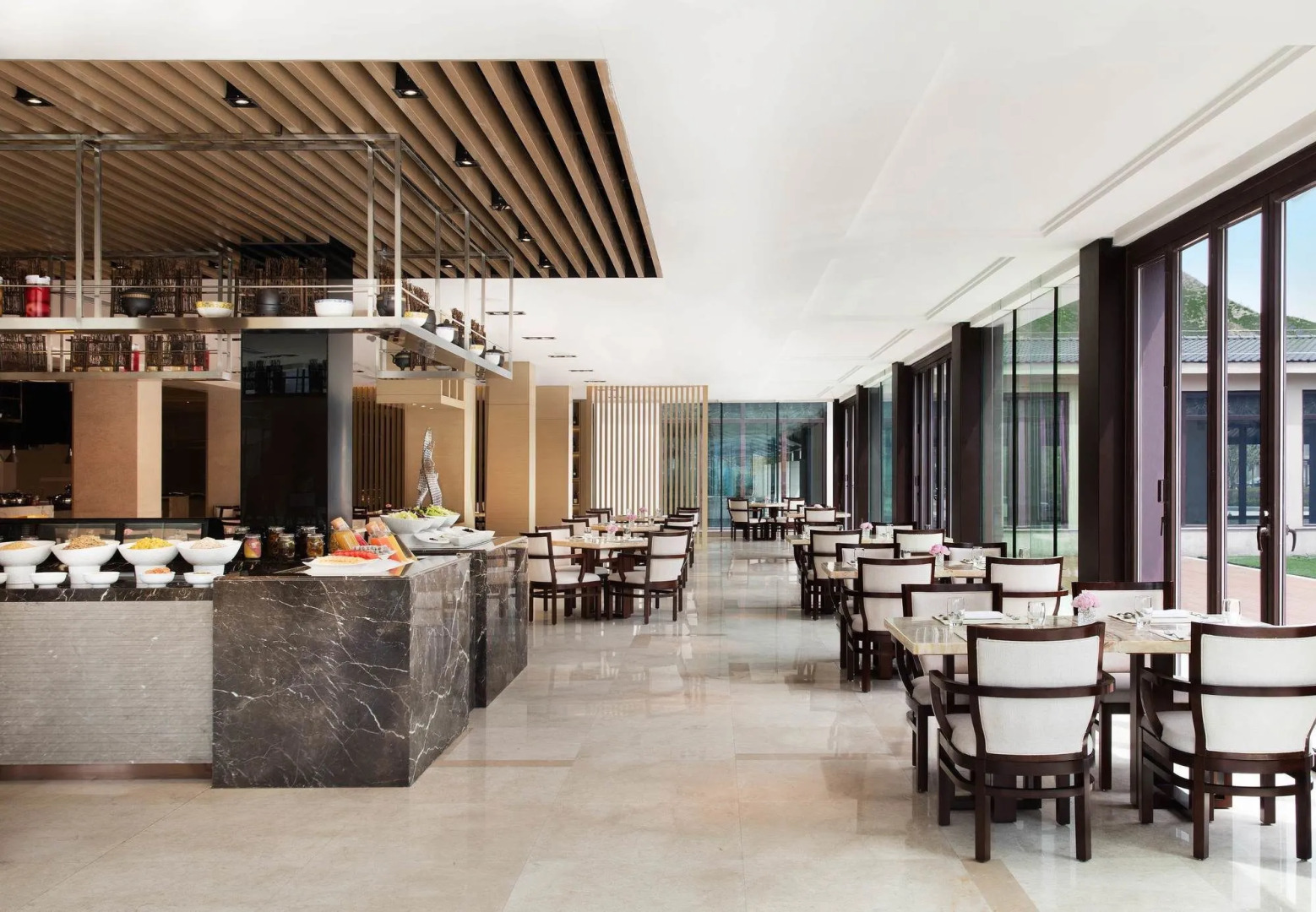 Wutai Mountain Marriott Hotel