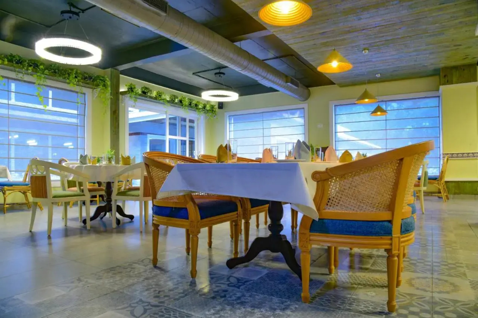 Infinitea Tea Garden Resort