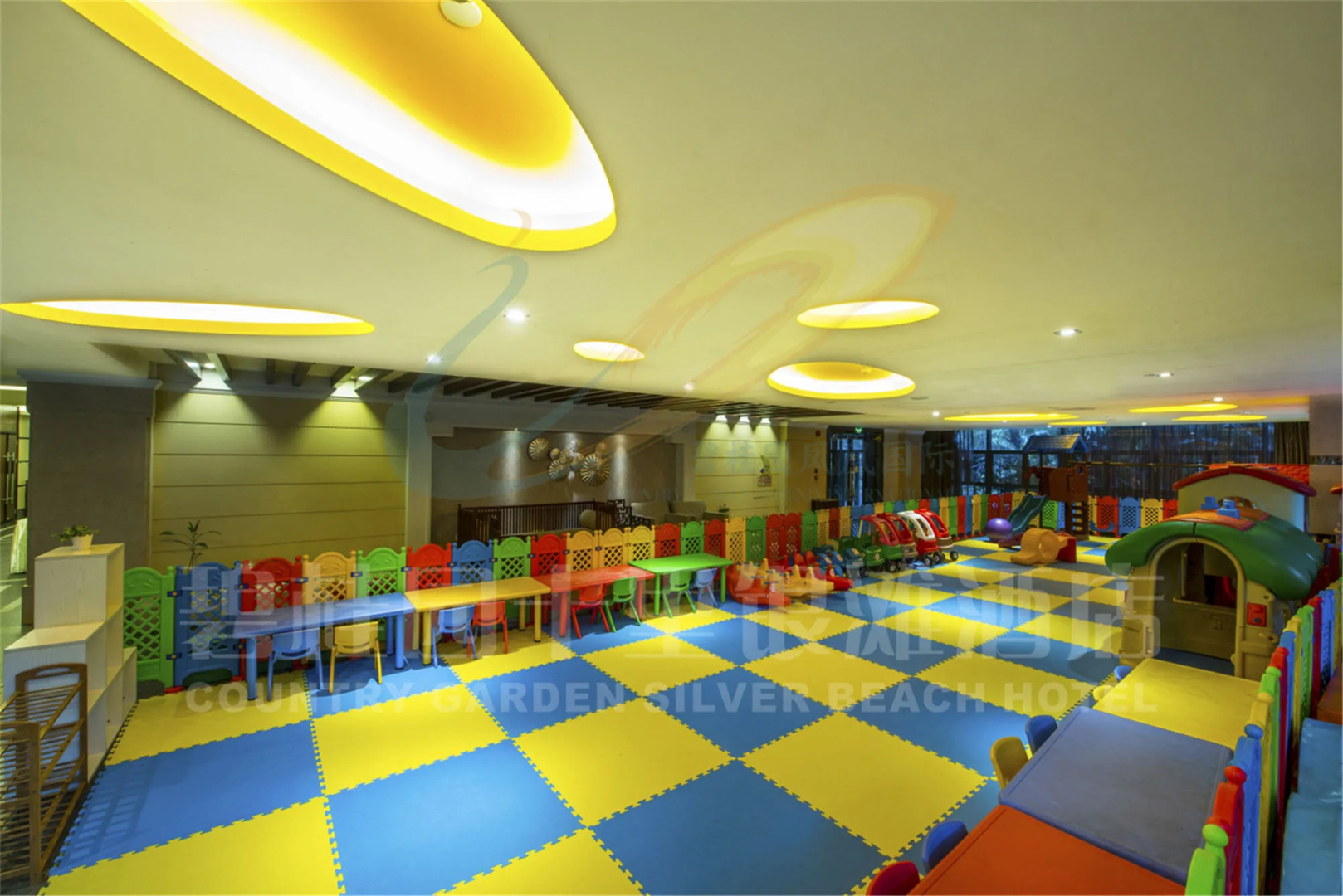 Country Garden Silver Beach Hotel