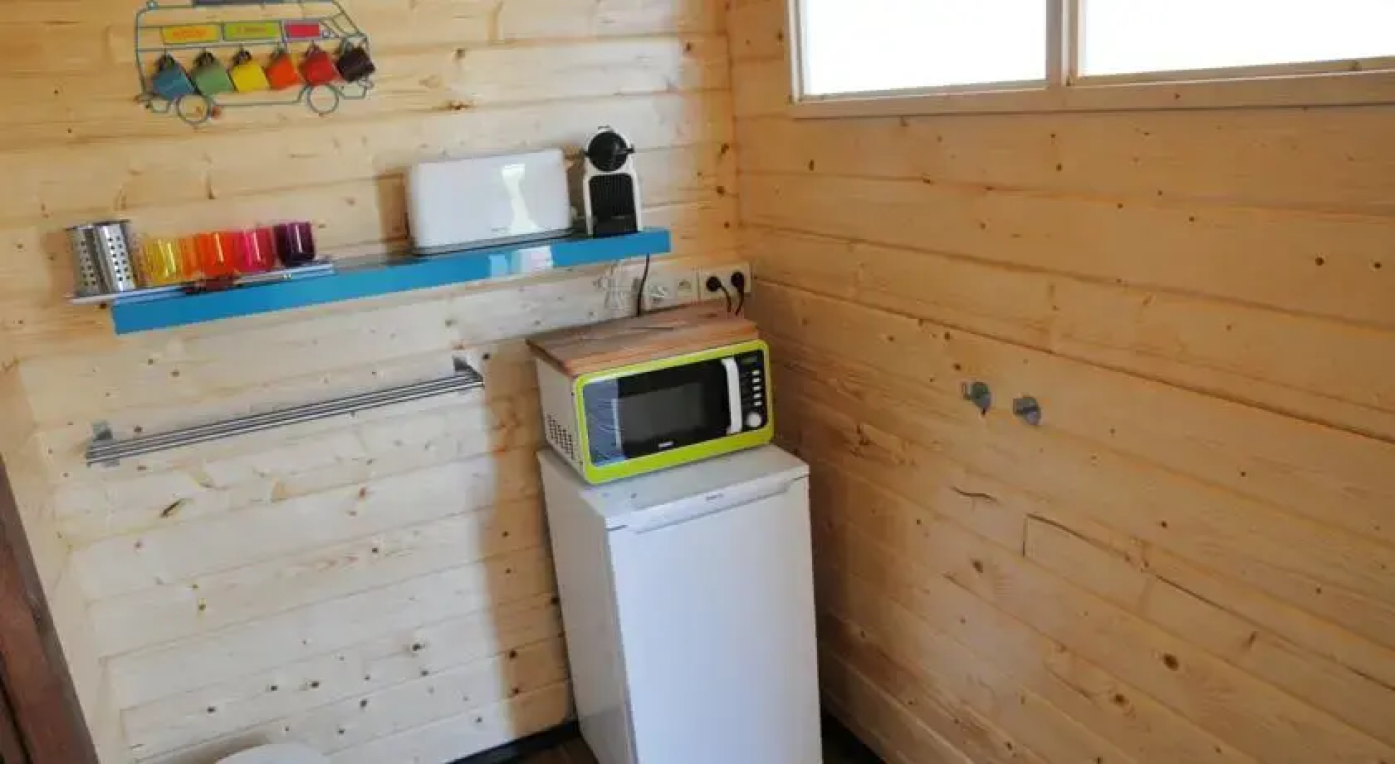 Holiday Home Le Pré en Bulles