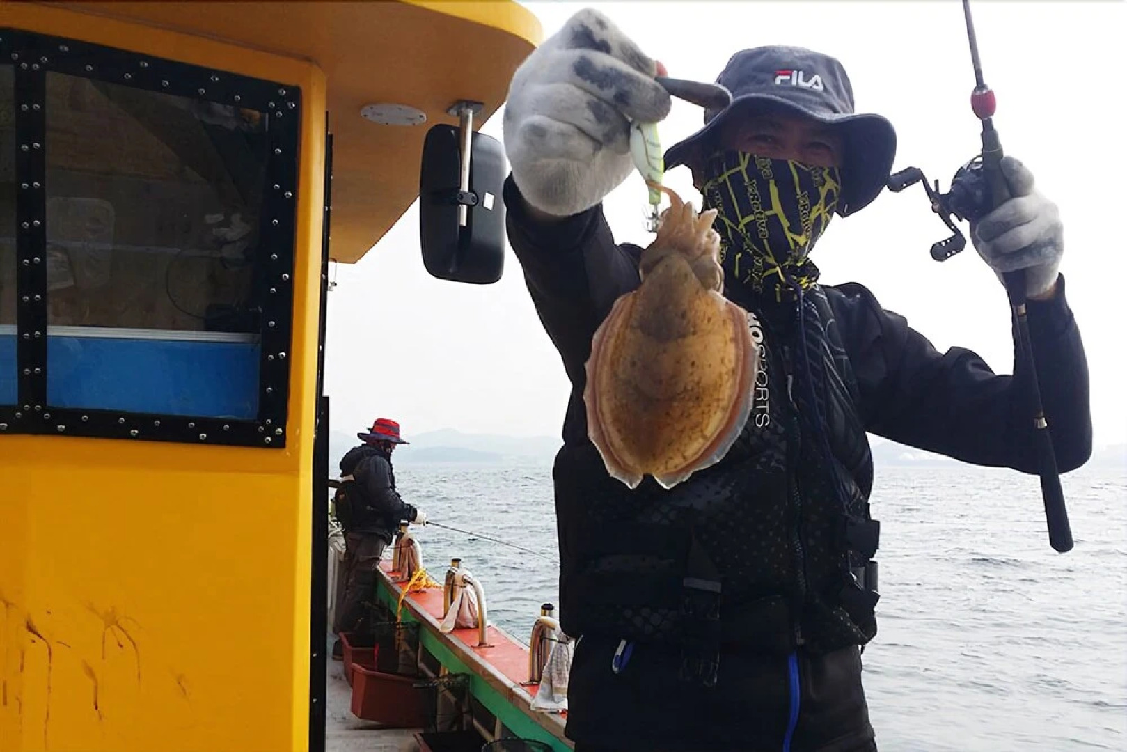 Anmyeondo Vige Pension