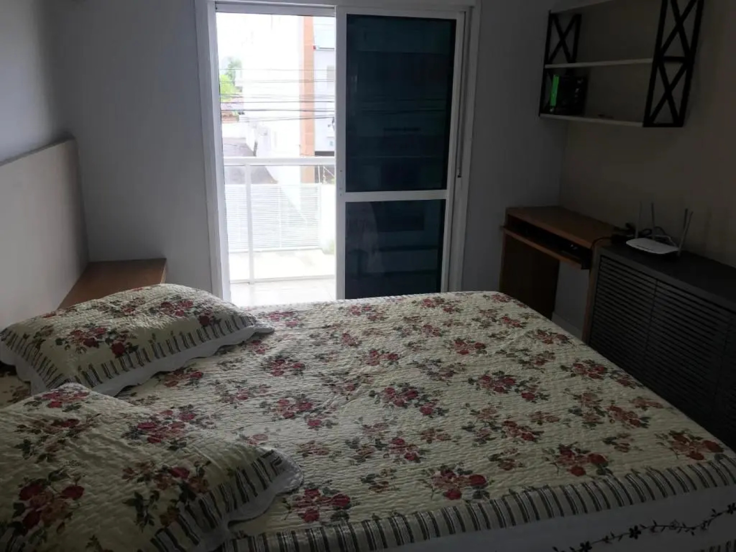 Apto. 03 Quartos à 500m da Praia