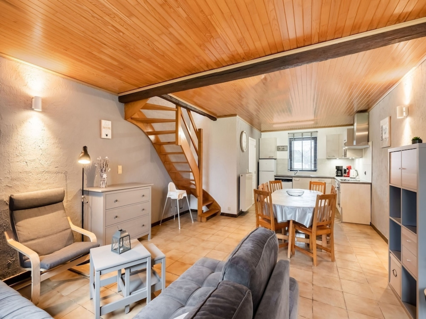 Cottage With Garden, Lessive