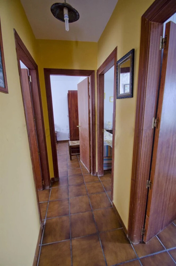 House With 3 Bedrooms in Sedella, With Wonderful Mountain View, Privat