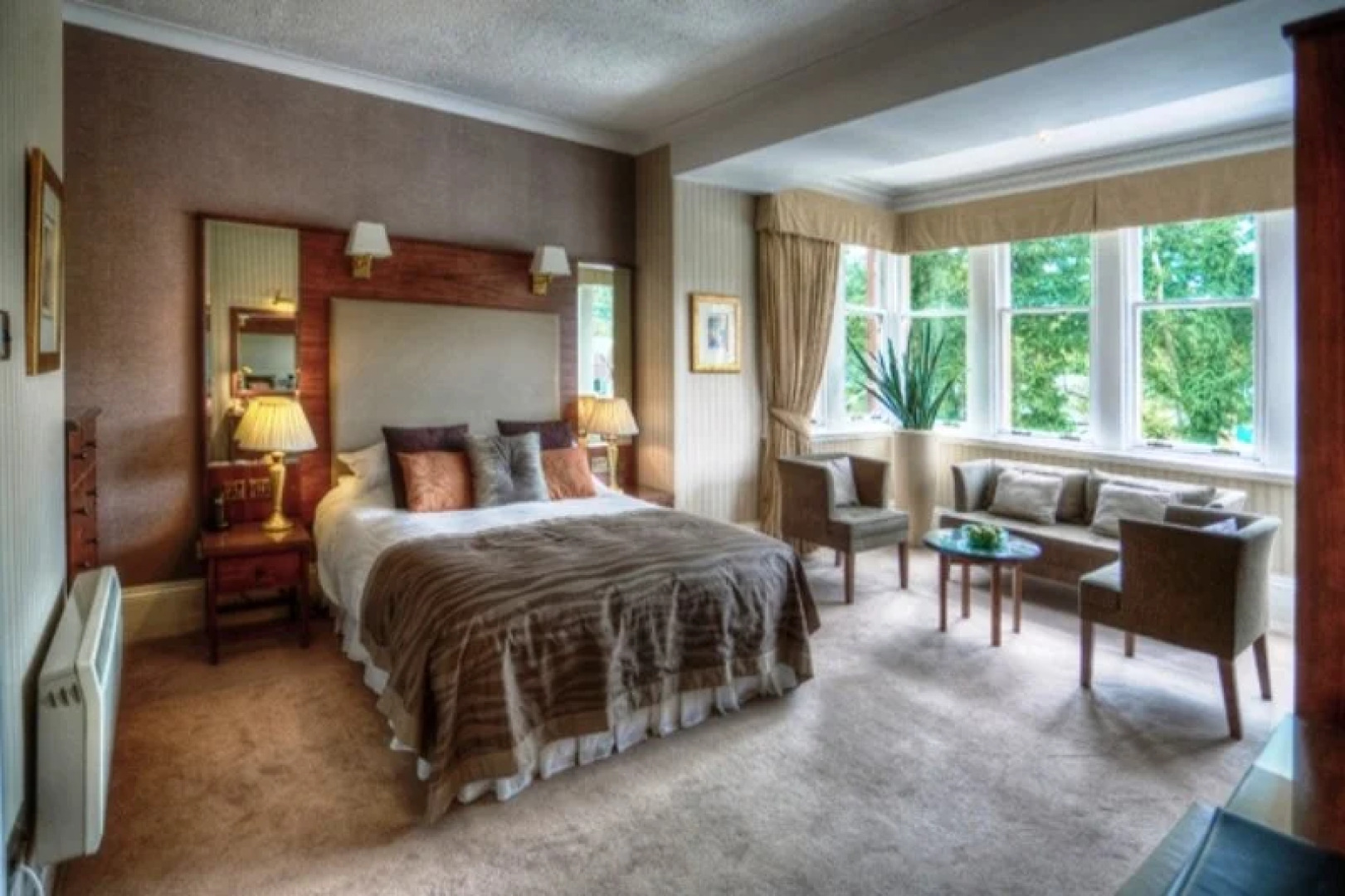 Auchrannie House Hotel