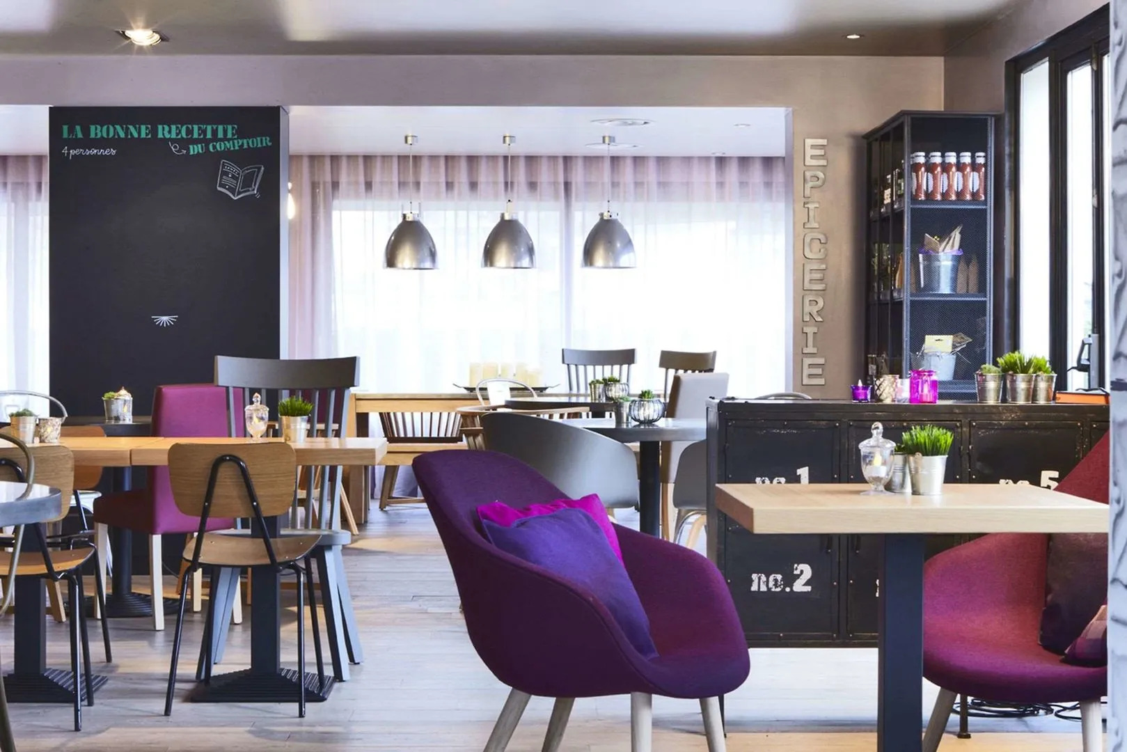 Dali Hôtel - Restaurant