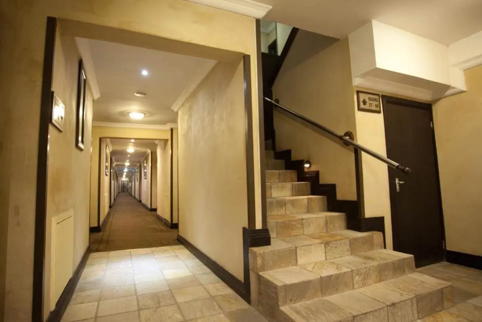 The Merchant @ Lake Umuzi