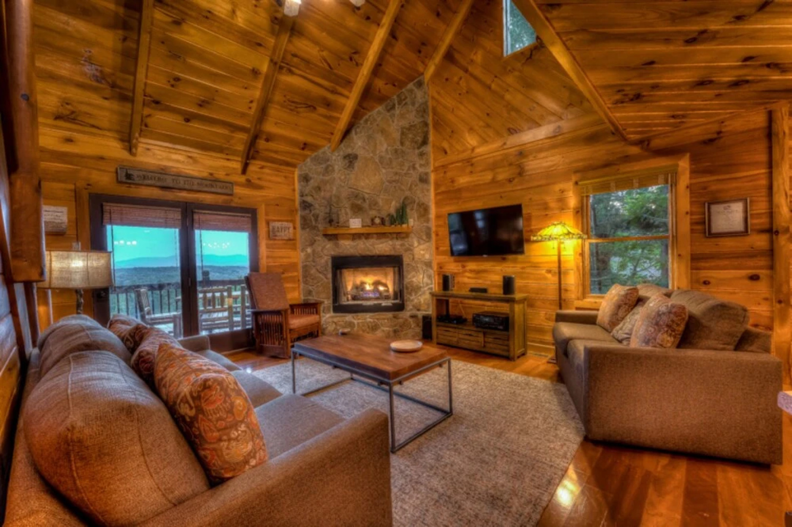 Bear Hug by Escape to Blue Ridge