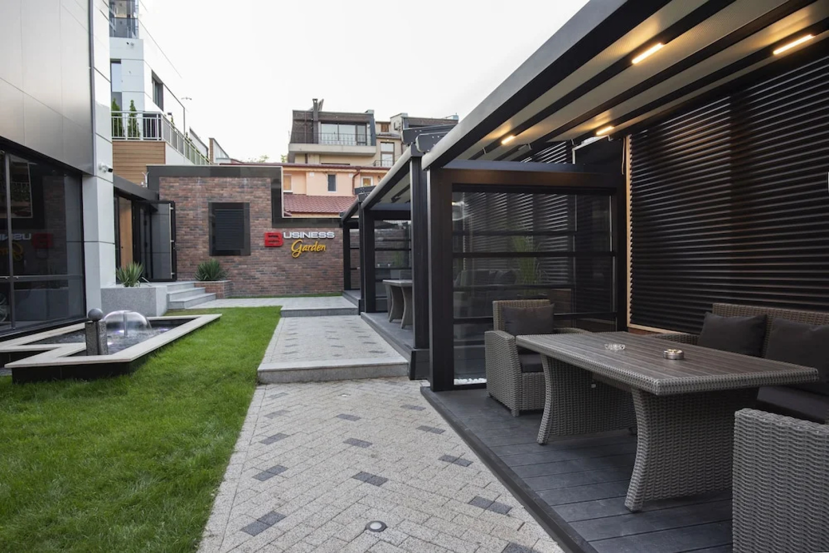 Family Hotel Business Club