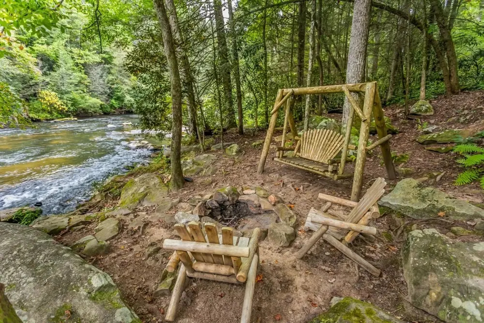 A Tranquil Place