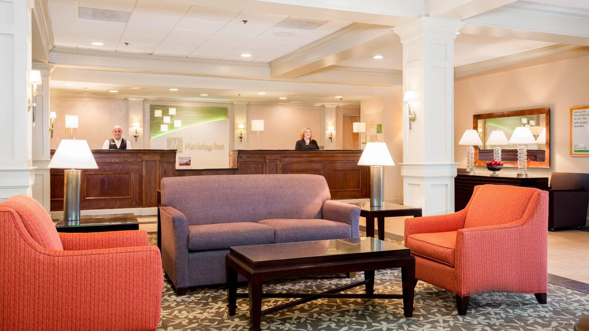 Holiday Inn Chicago Nw Crystal Lk Conv Ctr by IHG