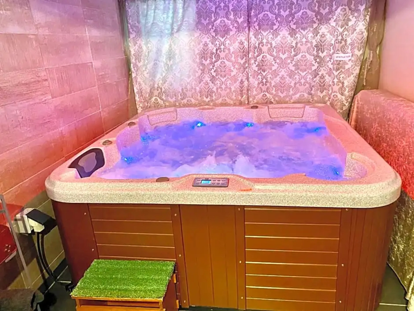 Suite SPA Acces Autonome