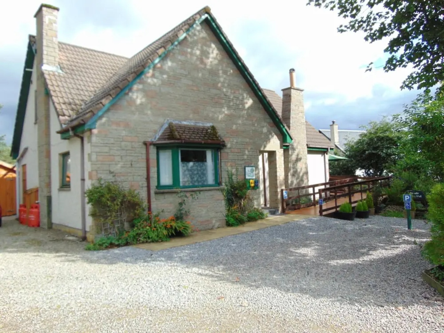 The Rumblie Guest House