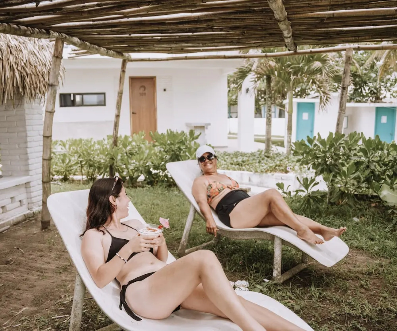 Hotel Bungalows Marbella Costa Esmeralda