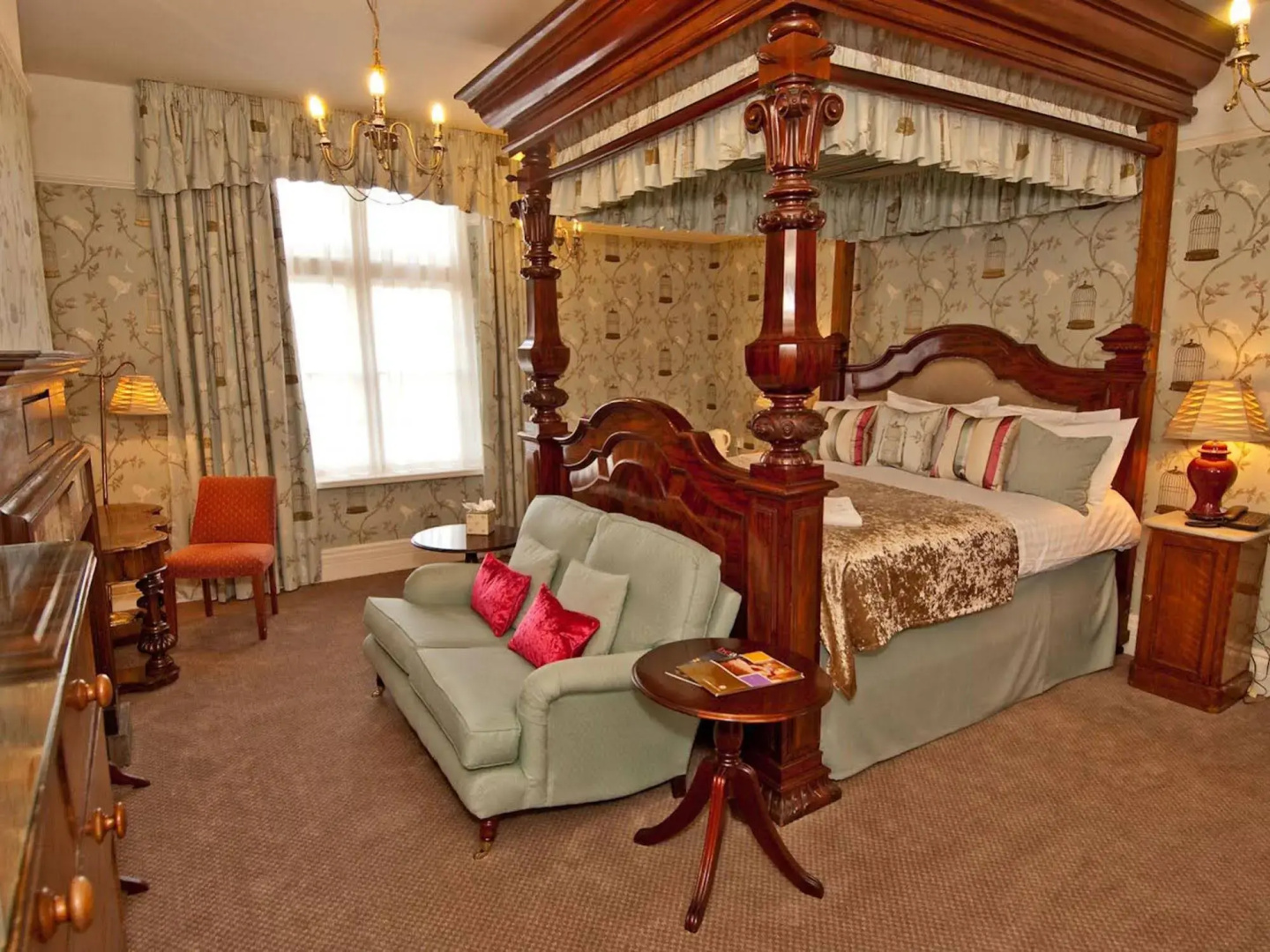 The Speech House Hotel