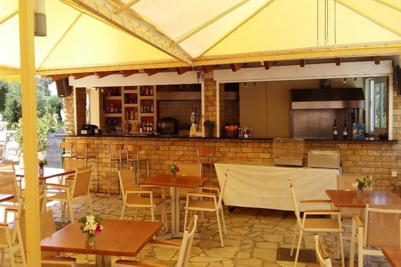 Angelica Apartment Hotel