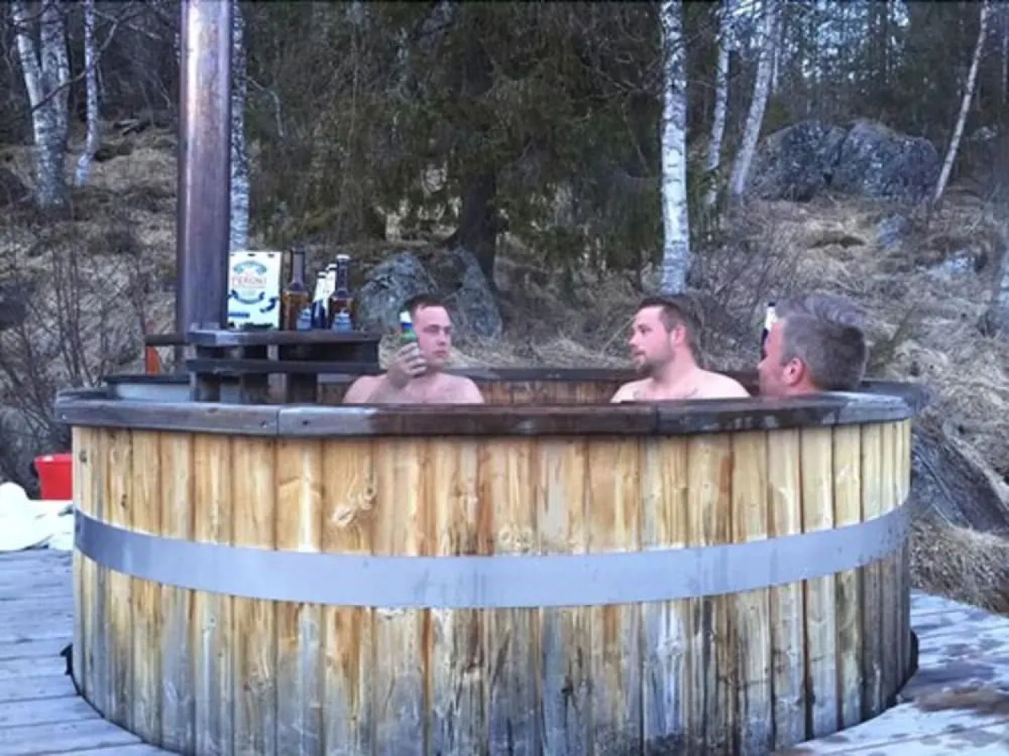 Strand Mountain Guesthouse