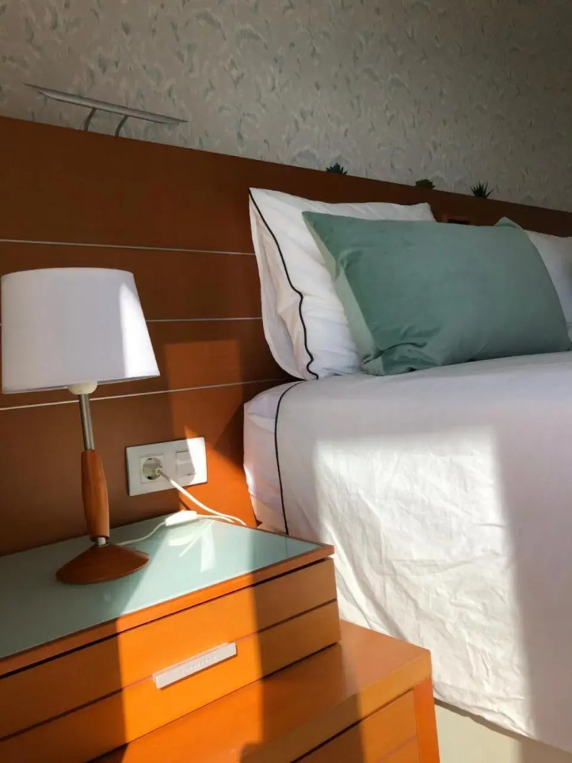 Penthouse La Paz 9 - Castle view