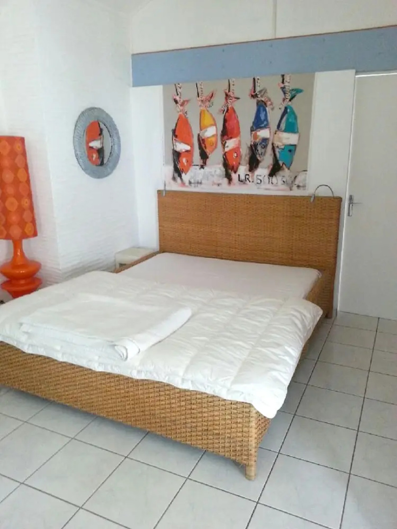 Apartment With one Bedroom in Saint-cyprien, With Wonderful sea View a