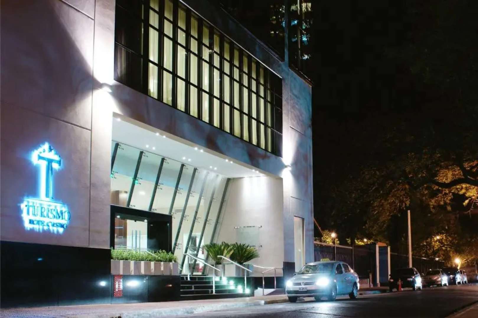 Turismo Hotel Casino