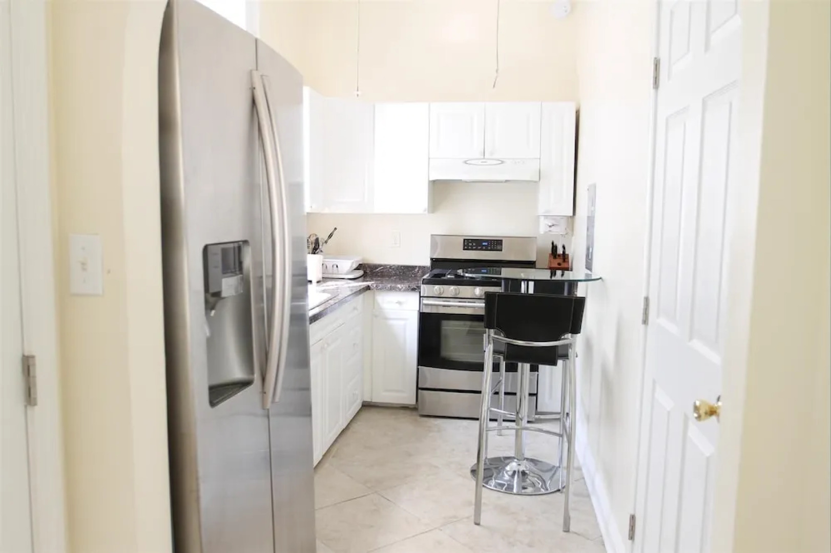 The Magnolia Mansion