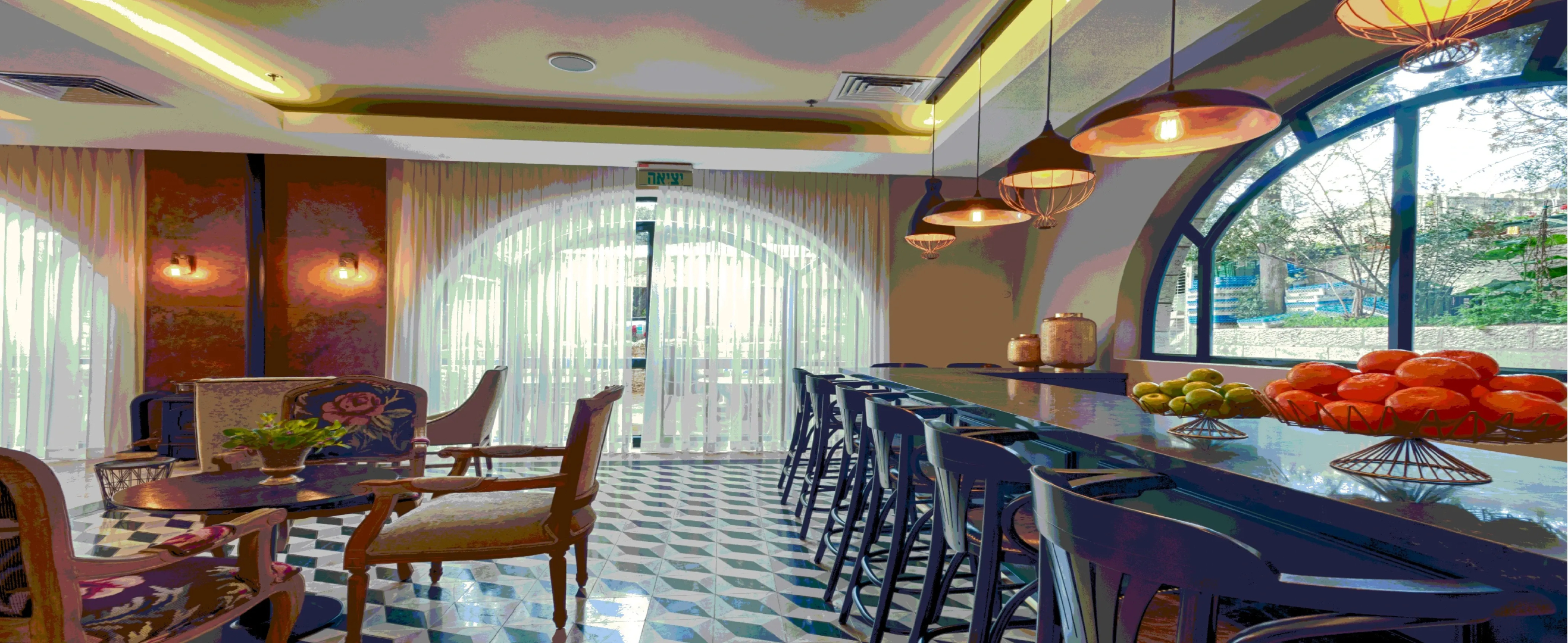 The Eldan Hotel