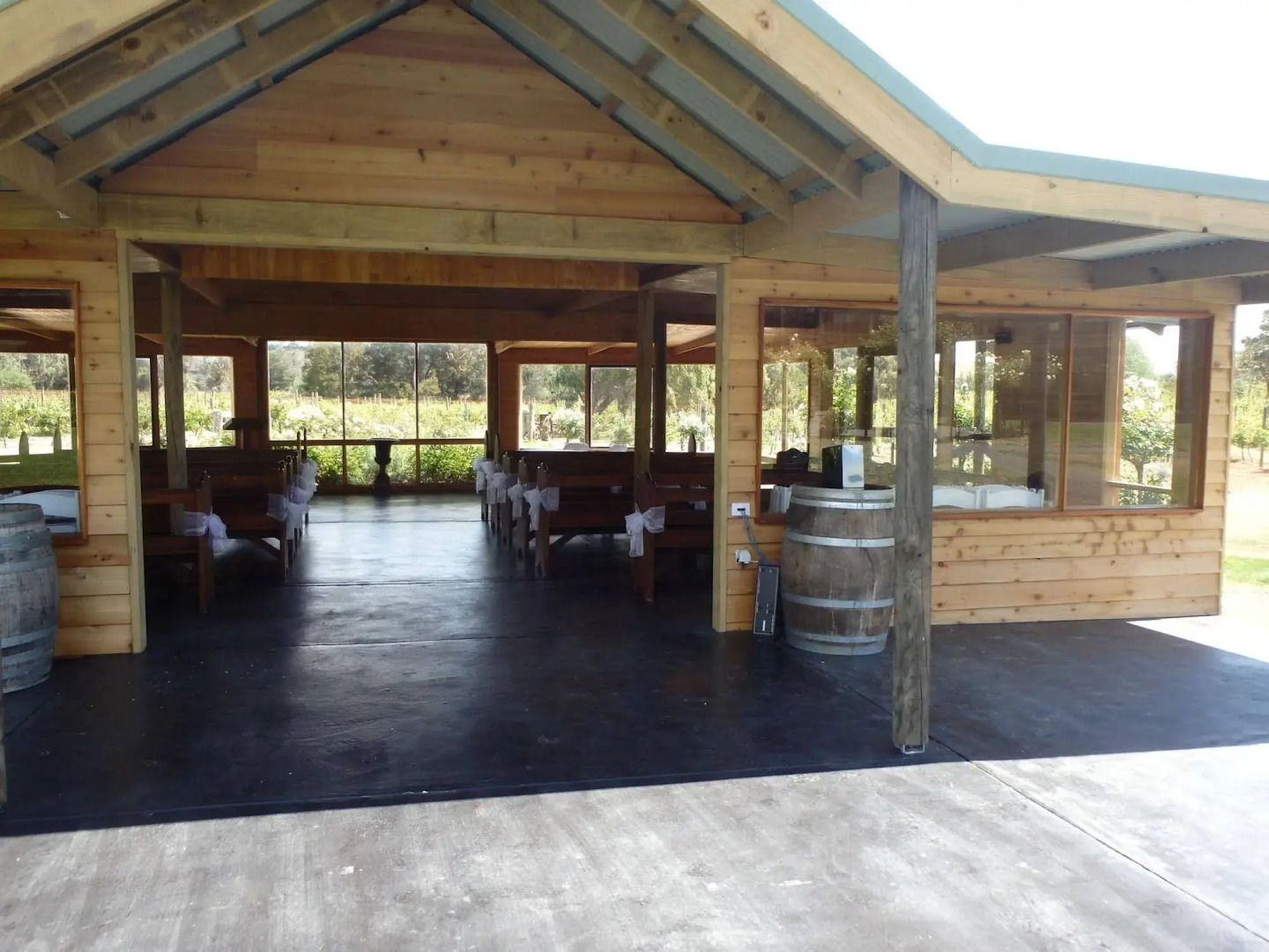 Glen Erin At Lancefield - Vineyard Retreat