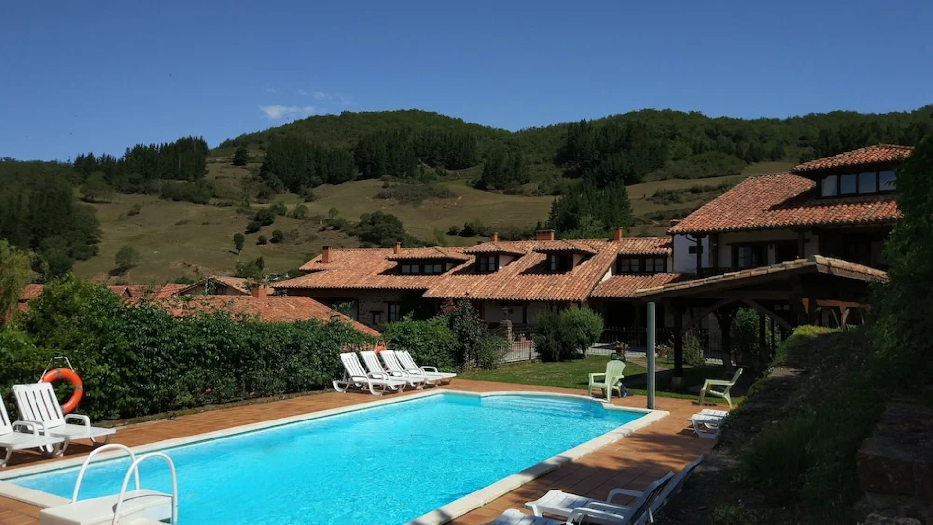 La Hacienda de María