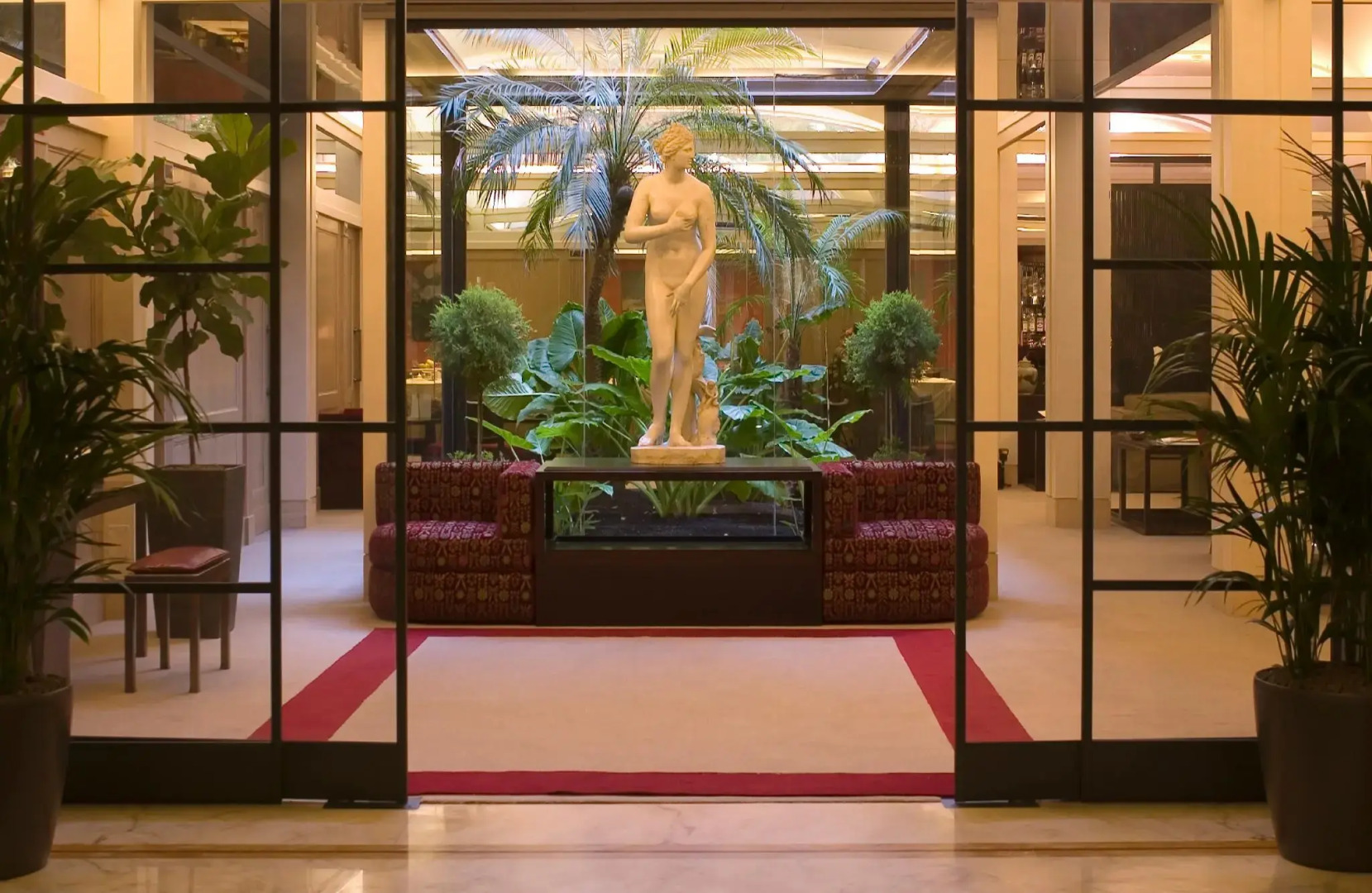 Dei Borgognoni Hotel