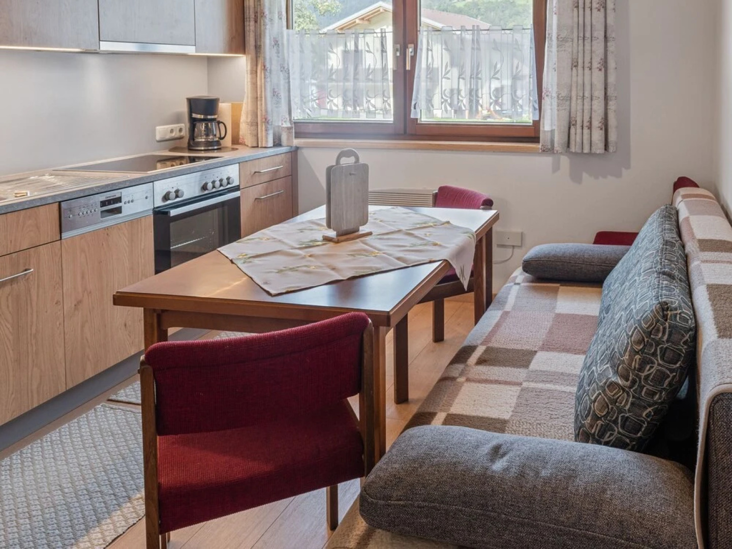 Lovely Apartment In Vandans With Terrace