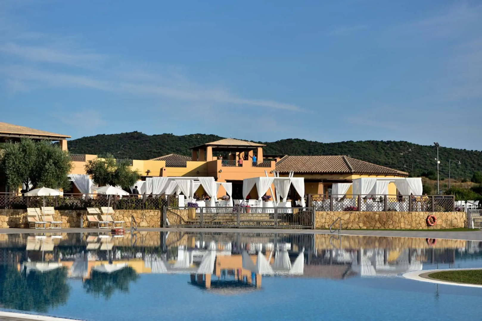 Курортный отель Janna e Sole Resort