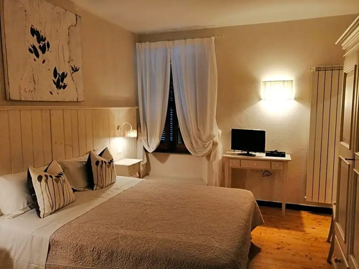 B&B Alle Ortensie Blu